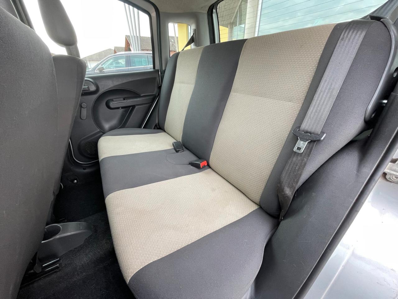 Fiat Panda 4x4 1.2 benz 60cv