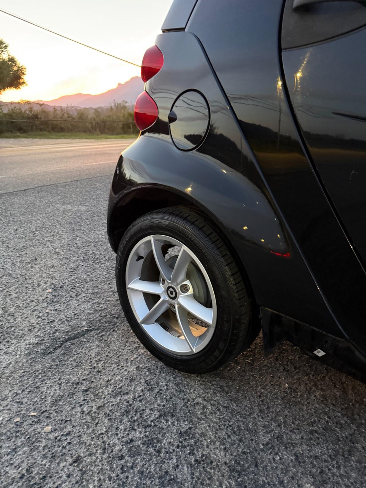 *VENDUTA* Smart ForTwo 800 40 kW coupé pulse cdi