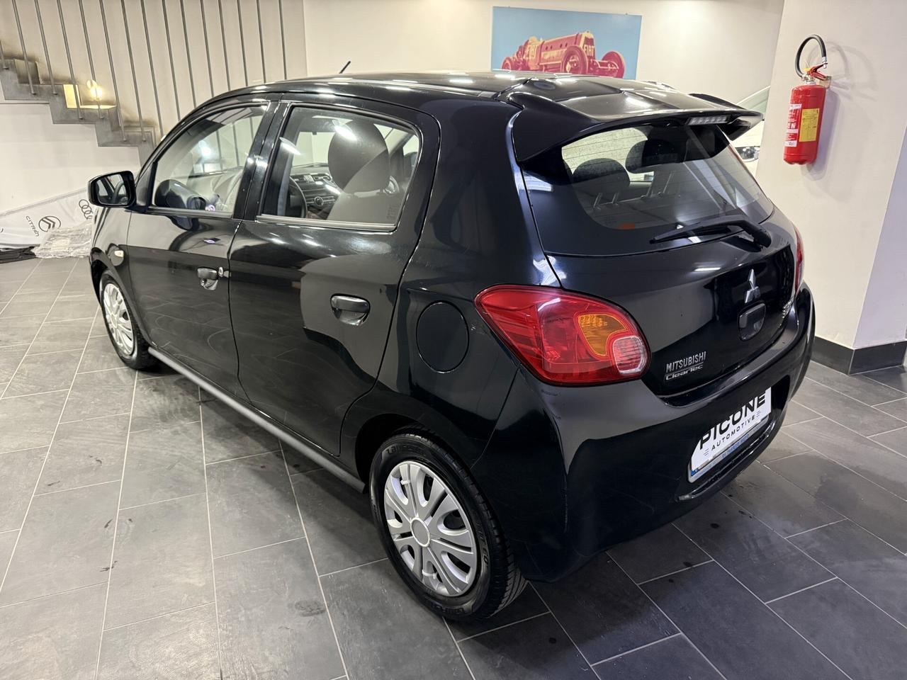 Mitsubishi Space Star 1.0 ClearTec Intense