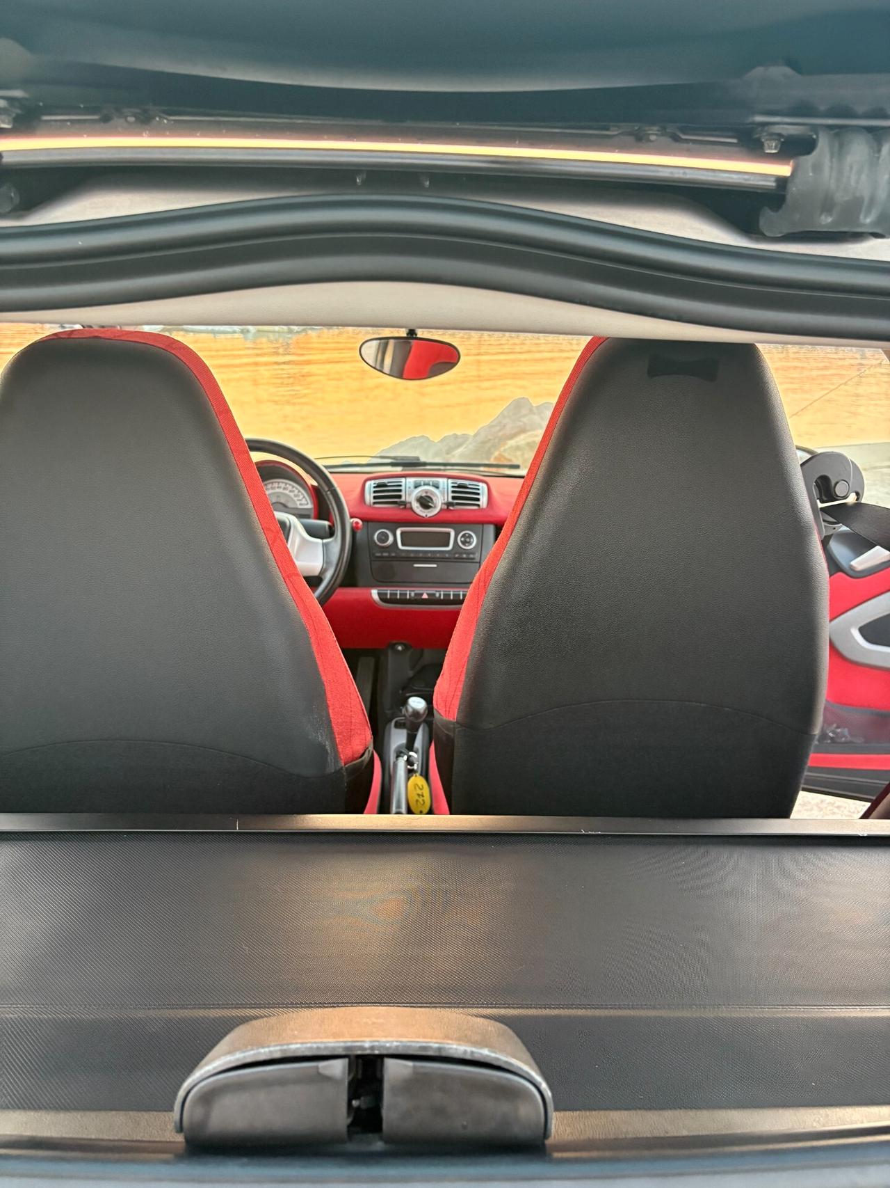 Smart ForTwo 1000 52 kW coupé passion