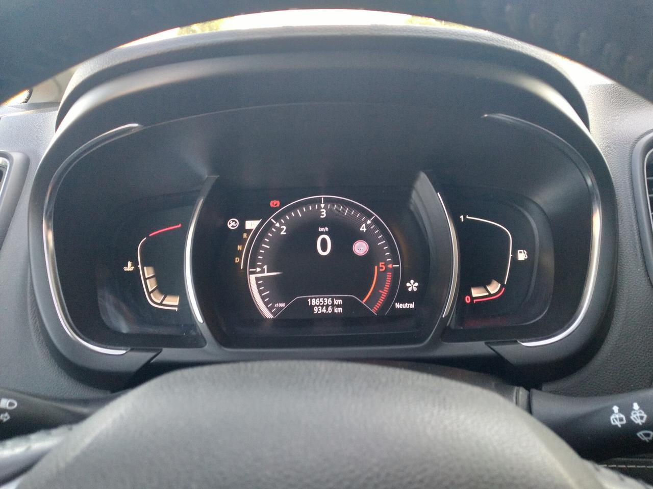 Renault Scenic Scénic dCi 8V 110 CV EDC Energy Intens