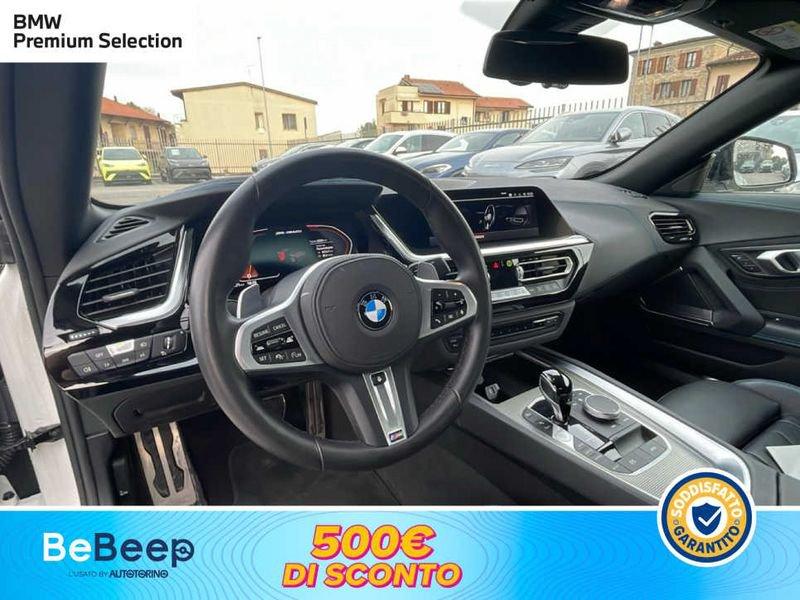 BMW Z4 M40I AUTO