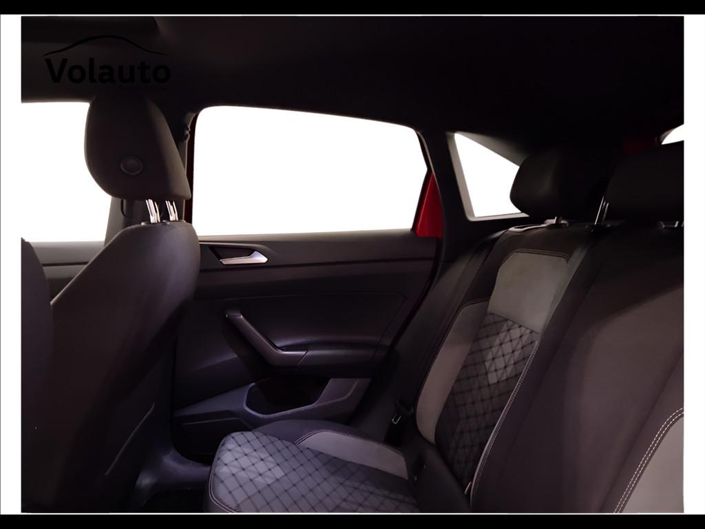 VOLKSWAGEN Taigo - Taigo 1.0 tsi R-Line 110cv