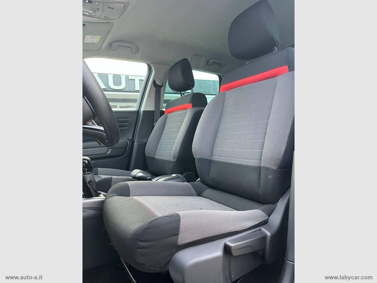 CITROEN C3 Aircross BlueHDi 100 Shine
