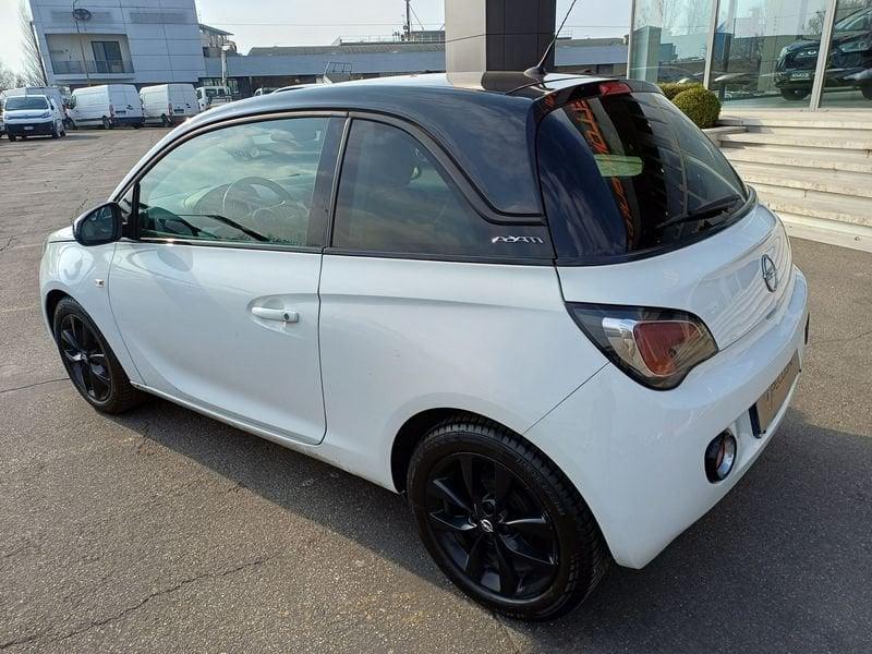 Opel Adam 1.4 GLAM 87cv MT5 GPL Tech GARANZIA
