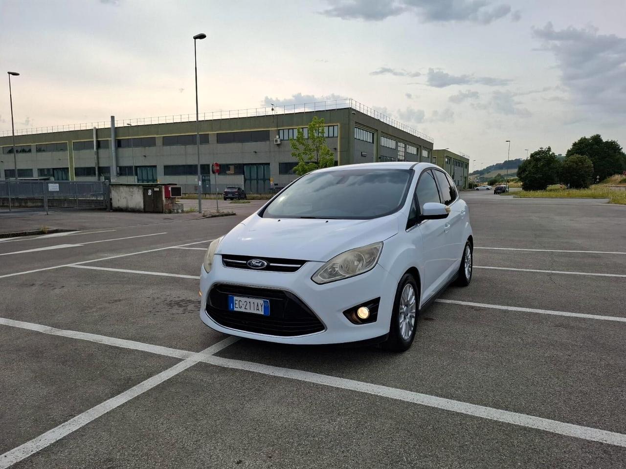 Ford C-Max 1.6 TDCi 115CV Titanium