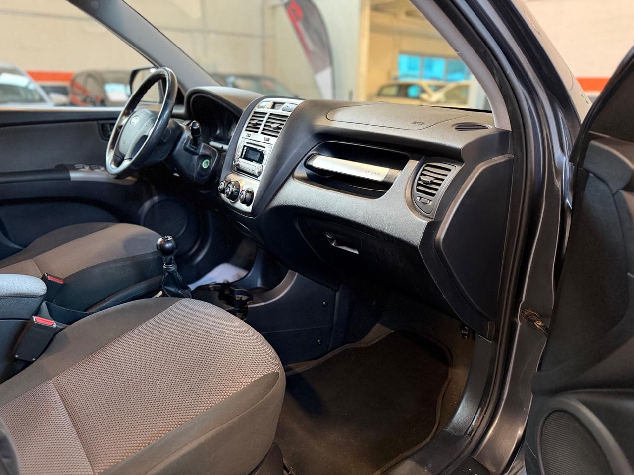 Kia Sportage 2.0 141CV Active