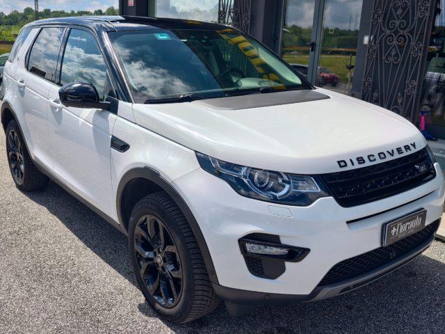 LAND ROVER Discovery Sport 2.0 TD4 150 CV Auto Business Ed. Premium SE