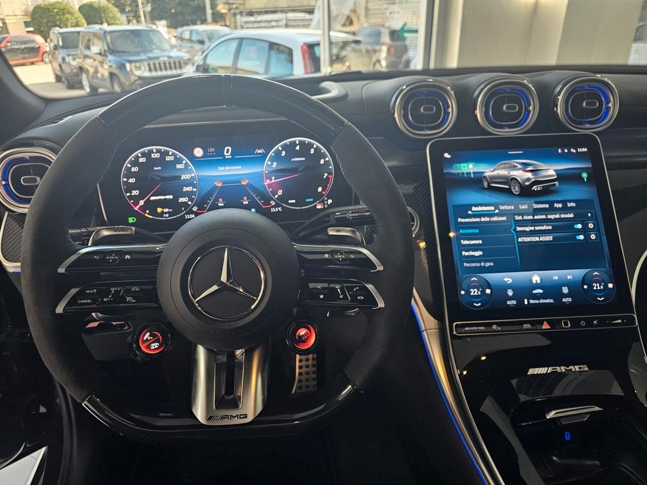 Mercedes-benz GLC 43 AMG 4Matic Line Premium Plus