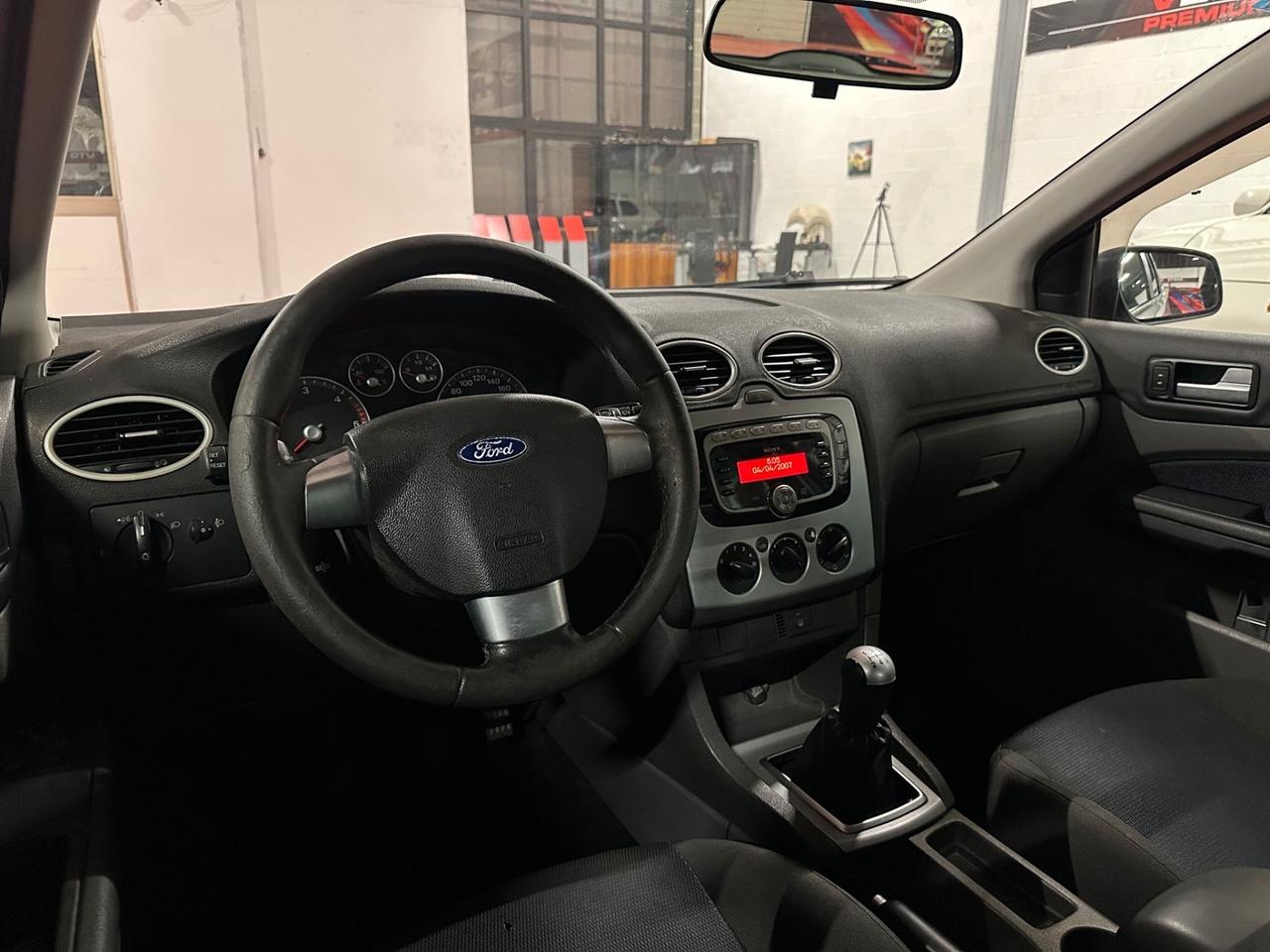 Ford Focus Focus+ 1.6 TDCi (90CV) SW