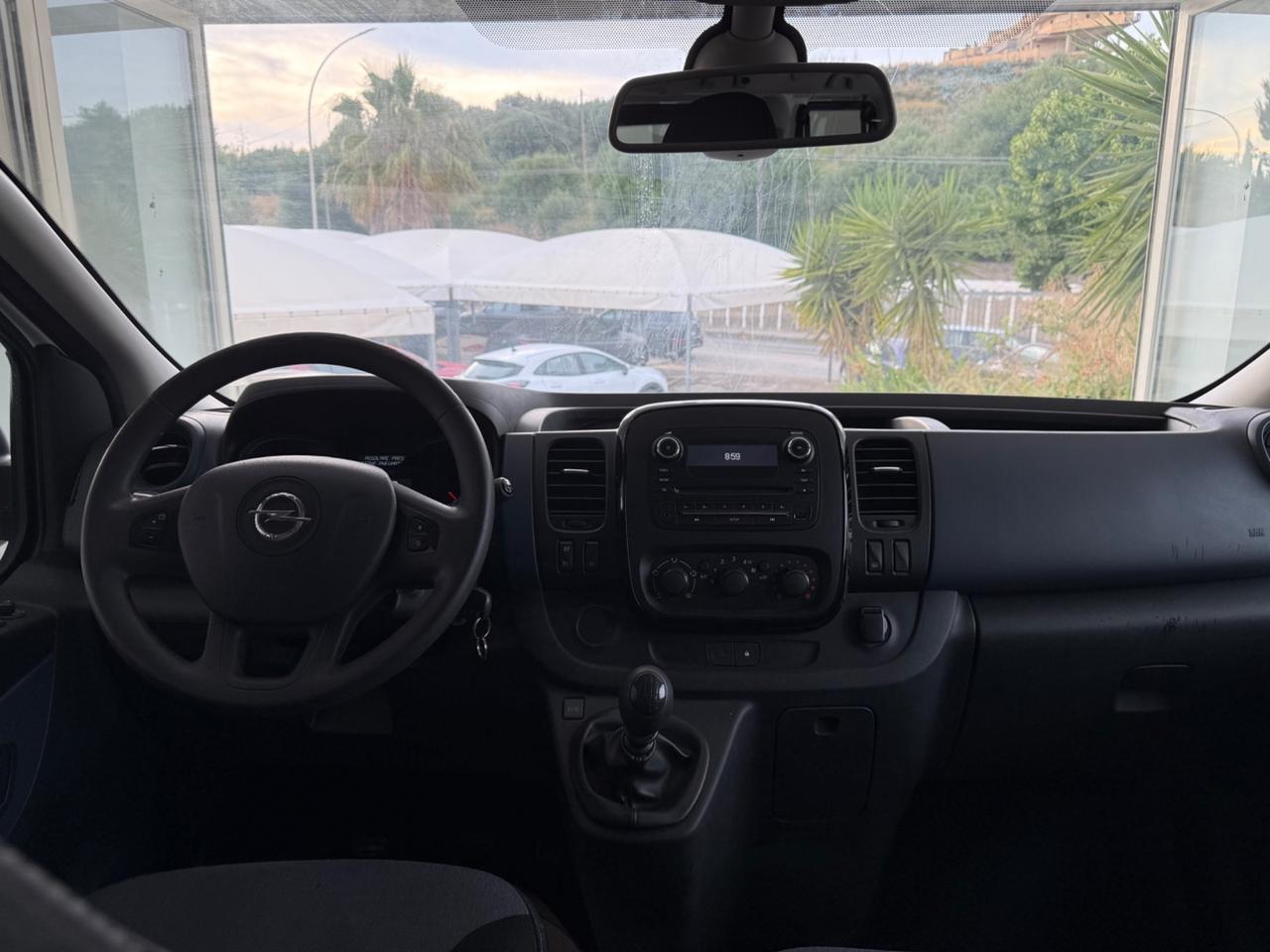 Opel Vivaro 1.6BiTurbo125cv COMBI 9 POSTI 2019