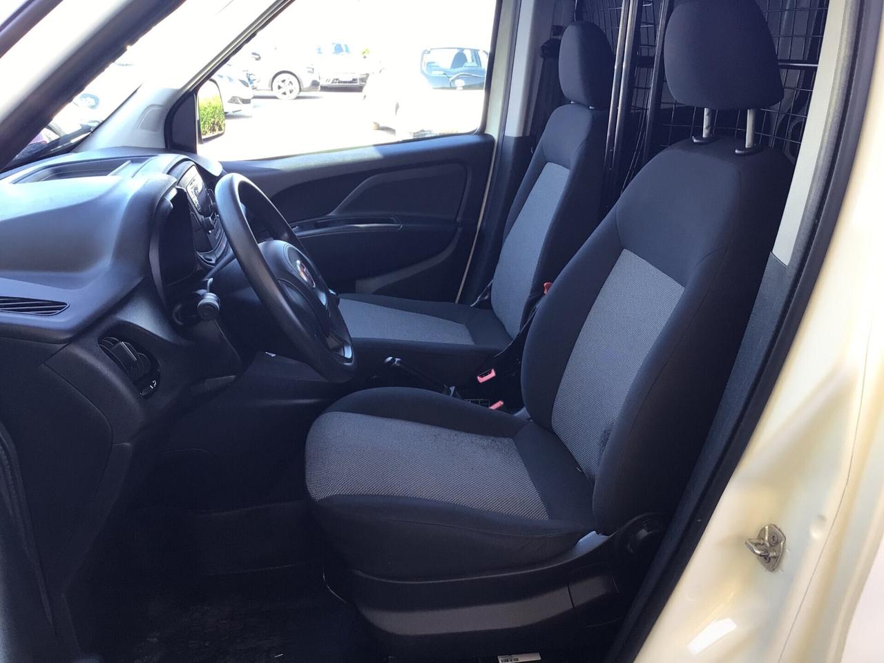 Fiat Doblo Doblò 1.6 MJT 105CV S&S PL-TN Cargo Maxi Business