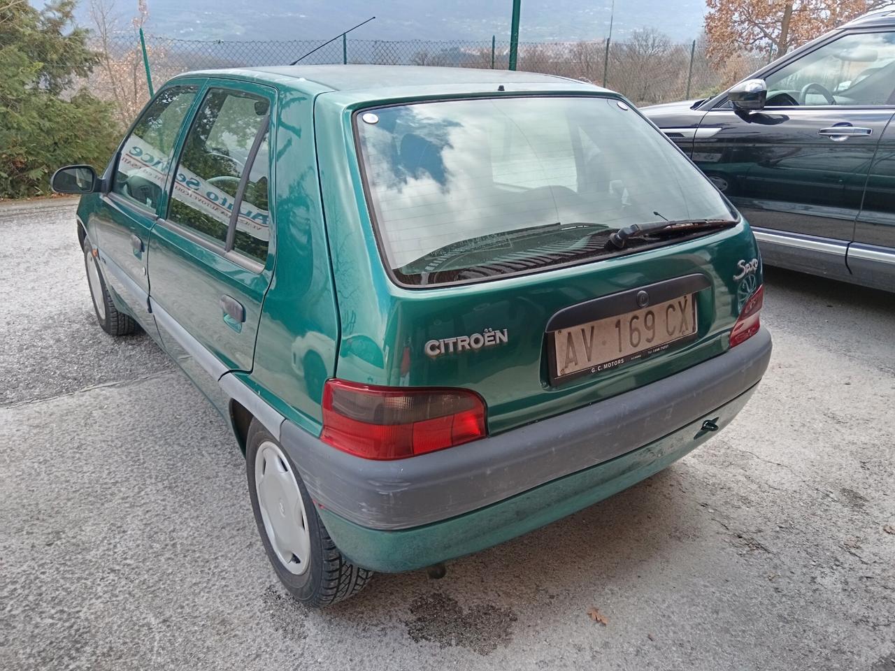 Citroen SAXO 1.5 DIESEL 5 PORTE