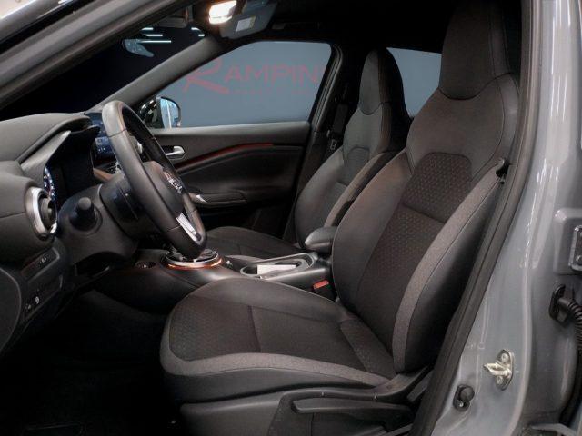 NISSAN Juke 1.0 DIG-T 114 CV DCT Automatica N-Connecta