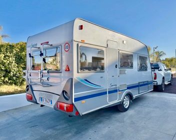 Hymer Roulotte condizioni pari al nuovo