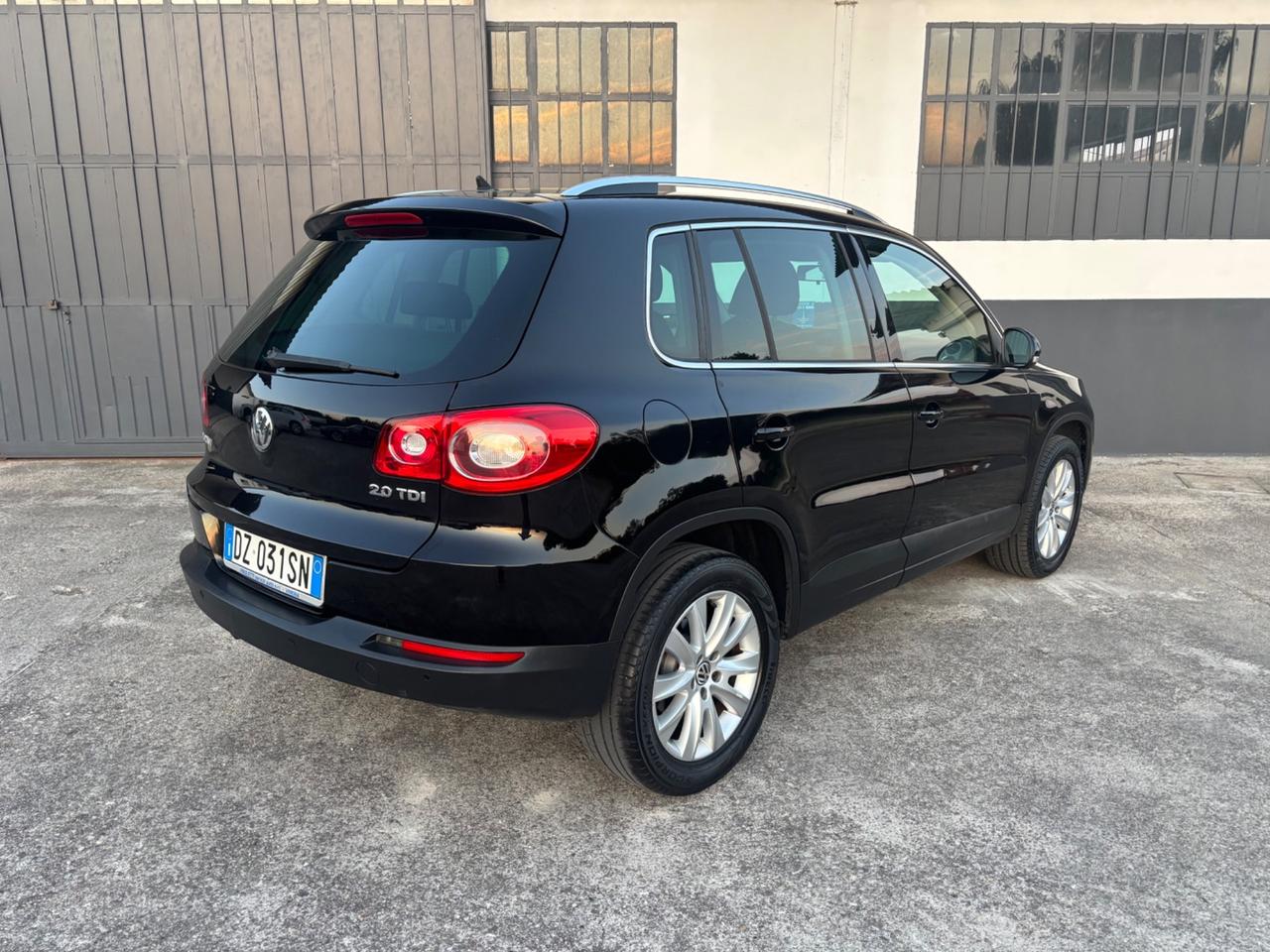 Volkswagen Tiguan 2.0 TDI 4MOTION. Garanzia 12mesi