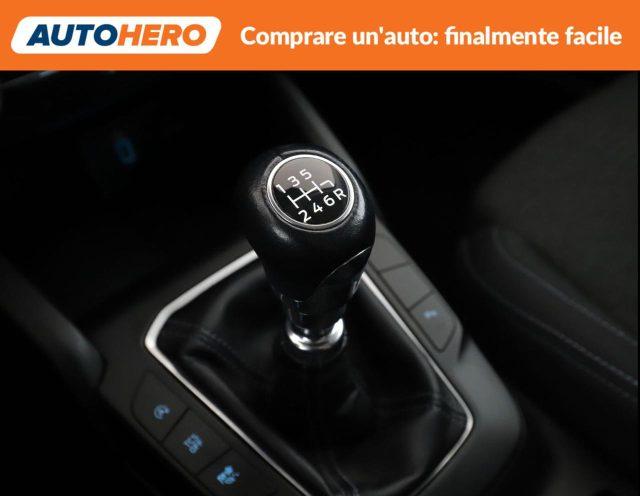 FORD Focus 1.0 EcoBoost 125 CV 5p. Active
