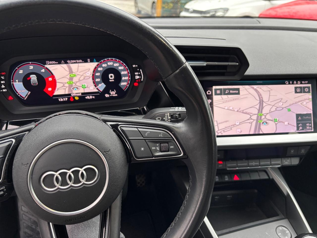 Audi A3 SPB 2,0 TDI Business Advanced