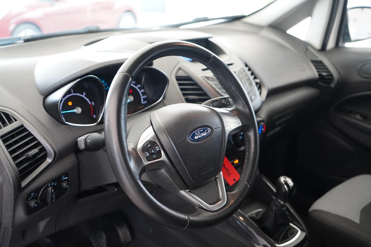 Ford EcoSport 1.5 TDCi 95 CV Plus