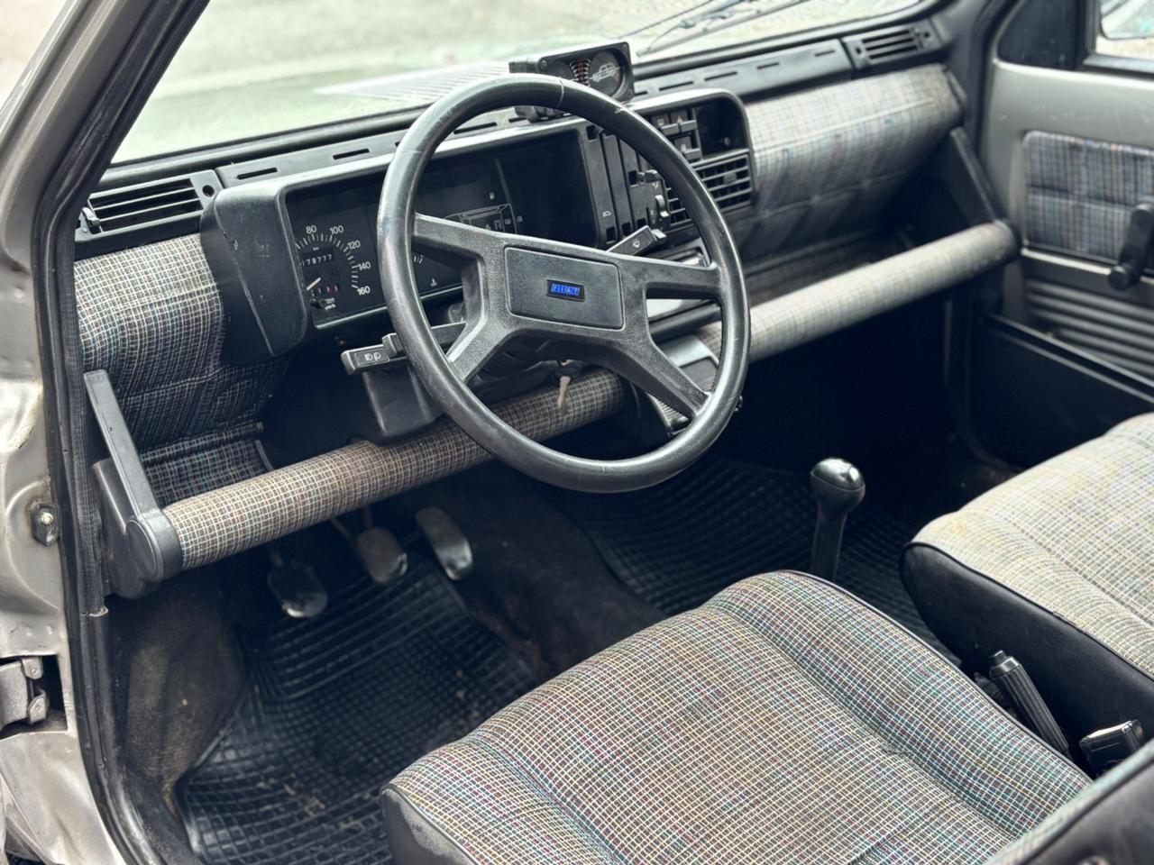 Fiat Panda 1000 4x4 Trekking