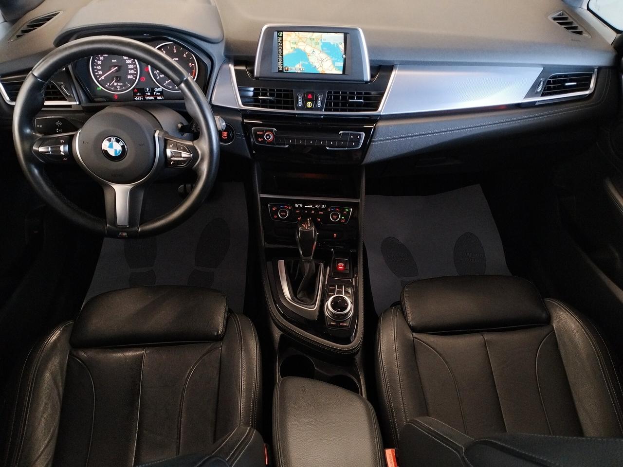 Bmw 2er Active Tourer 218d Msport