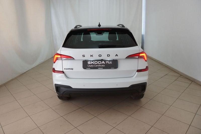 Škoda Kamiq 1.5 TSI ACT 130 Edition DSG 150 CV