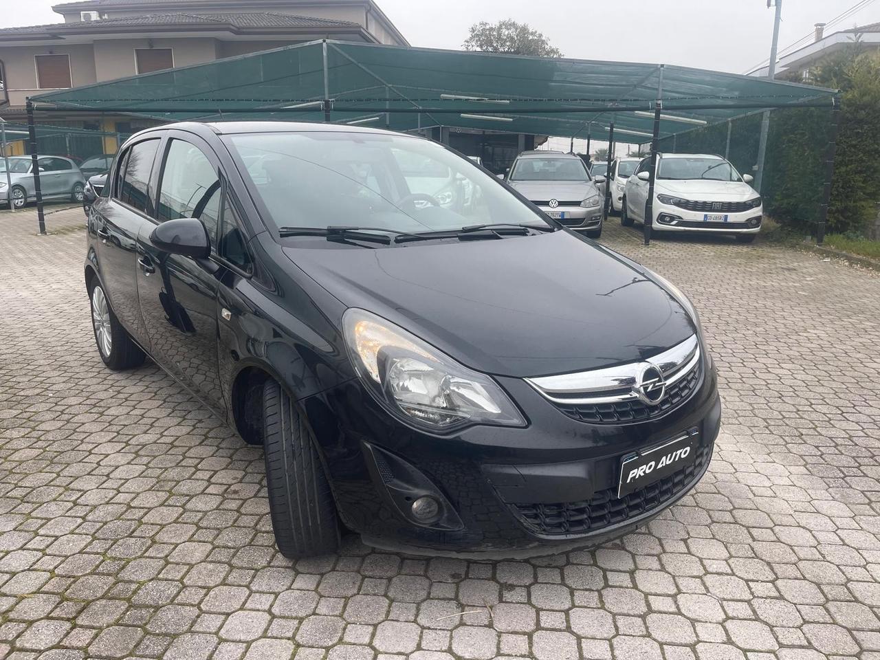 Opel Corsa 1.2 85CV 5 porte GPL-TECH Edition