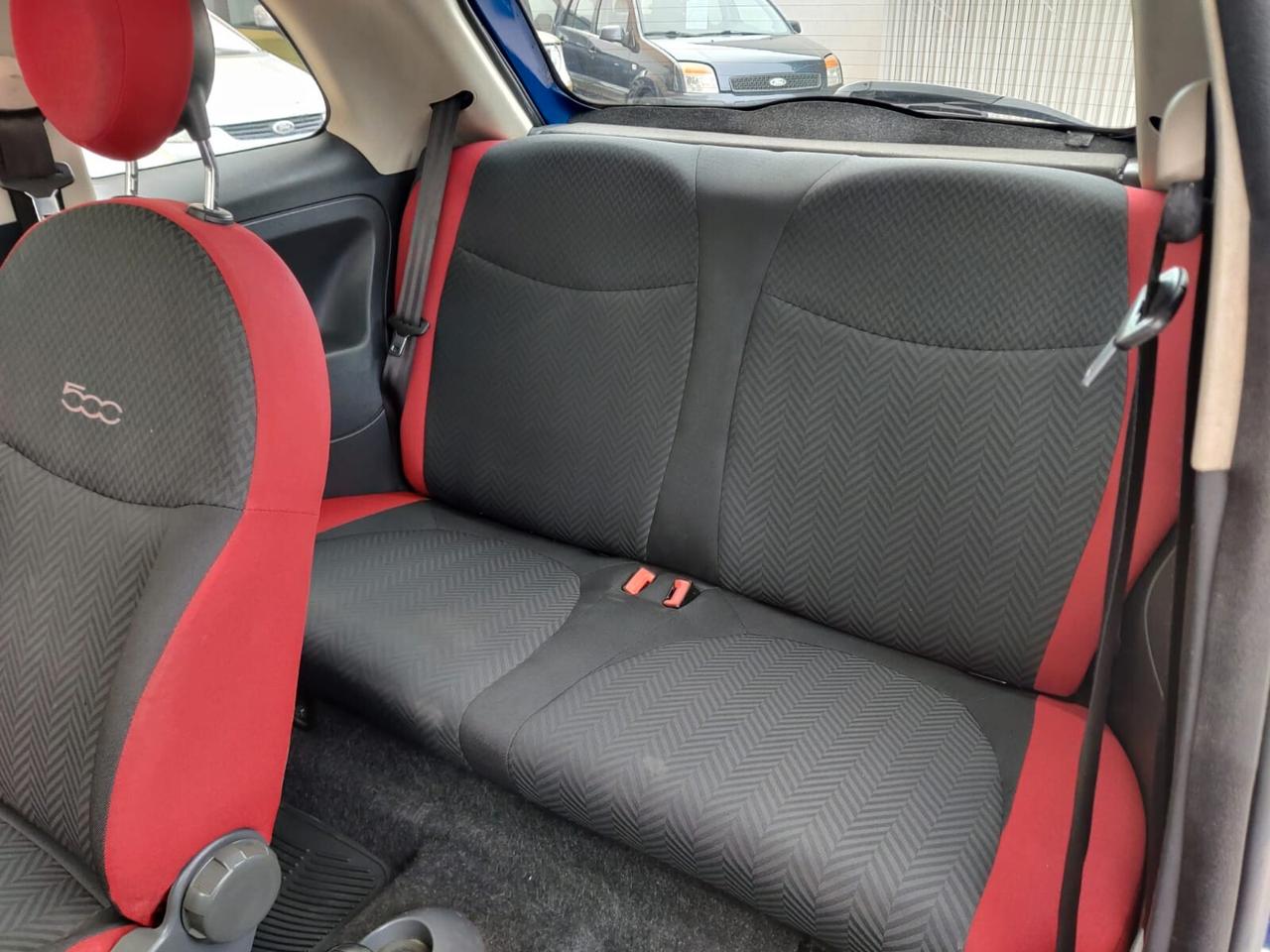 Fiat 500 1.3 Multijet EURO 4 Tetto panoramico