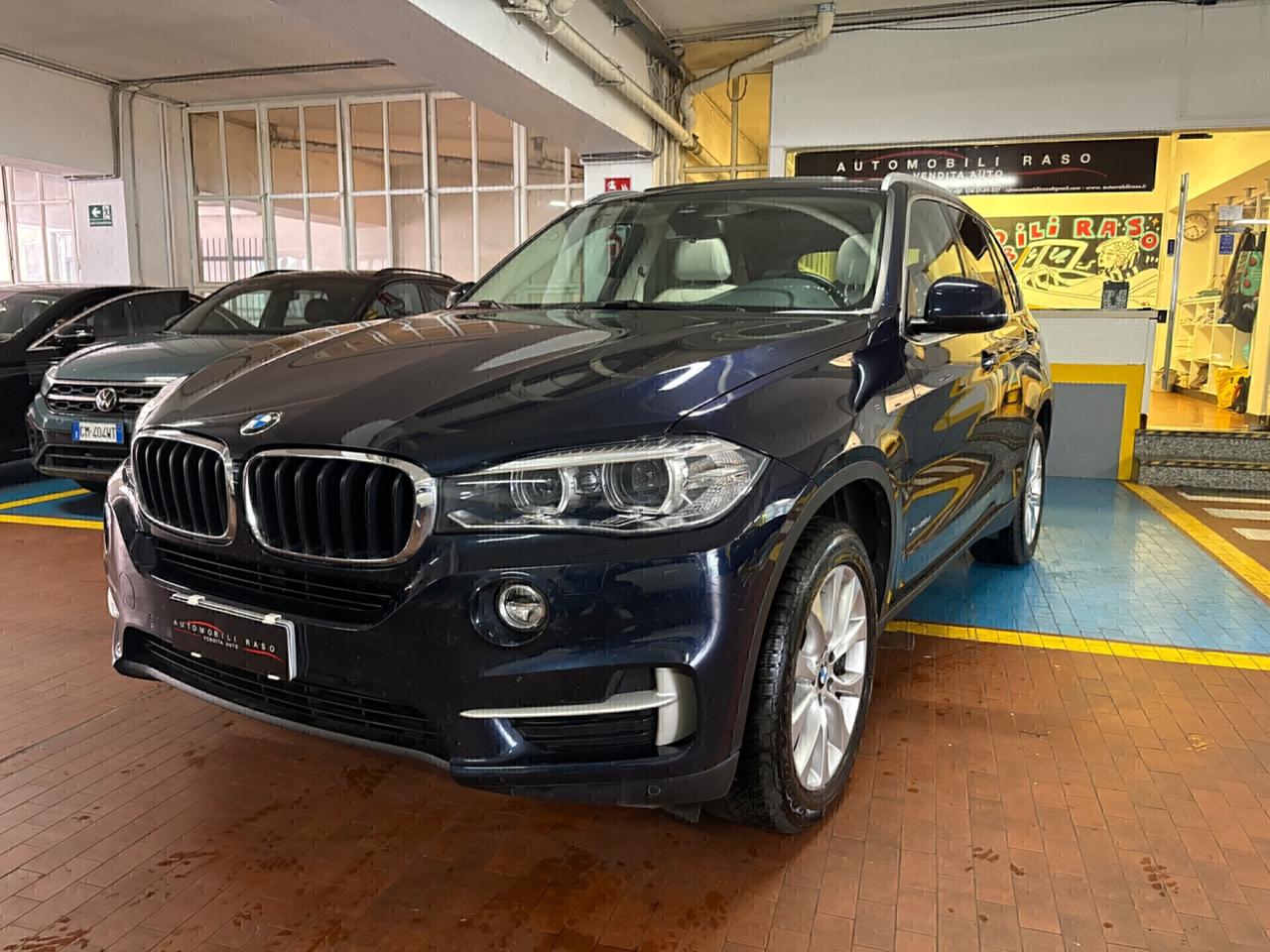 Bmw X5 xDrive25d Luxury ANNO 06/2018