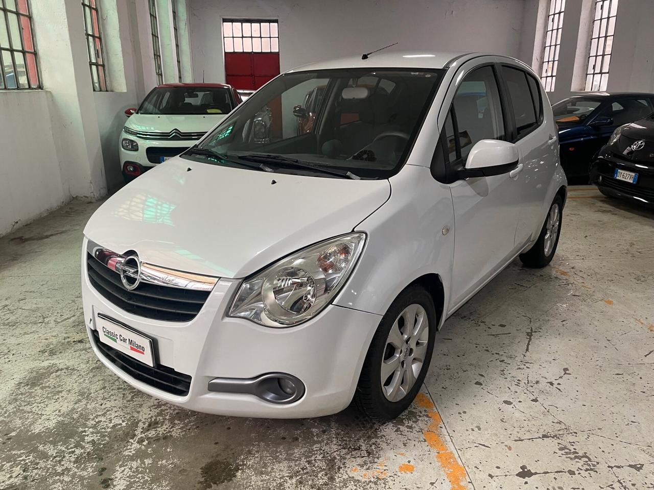 Opel Agila 1.2 16V 86CV Enjoy GPL AUTOMATICA!!!