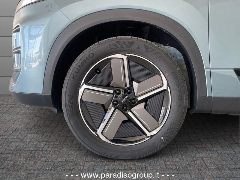 Jaecoo Jaecoo 7 1.6 TGDI - Trazione AWD 7DCT Exclusive (4WD) 2024