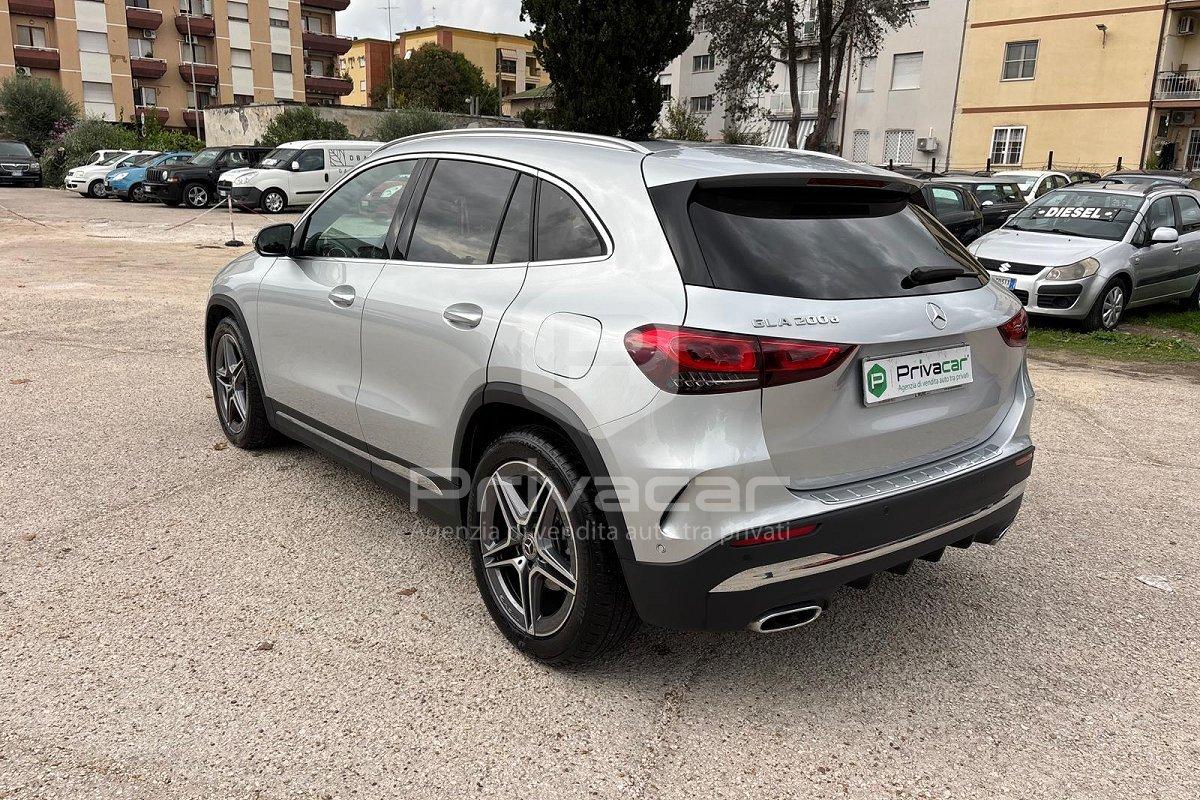 MERCEDES GLA 200 d Automatic AMG Line Premium