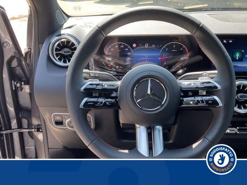 Mercedes-Benz Classe B 180d Automatic AMG Line Advanced Plus
