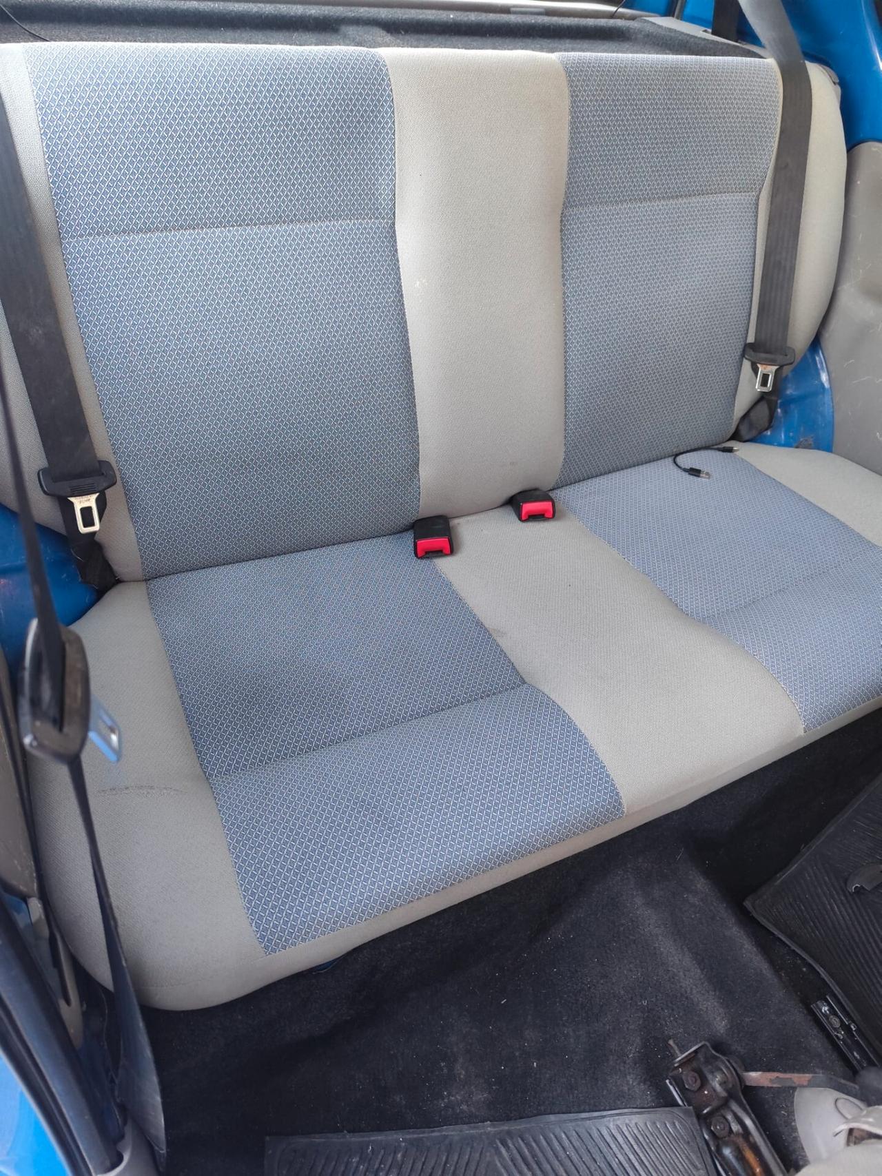 Fiat Seicento 1.1 Benzina GPL 55cv