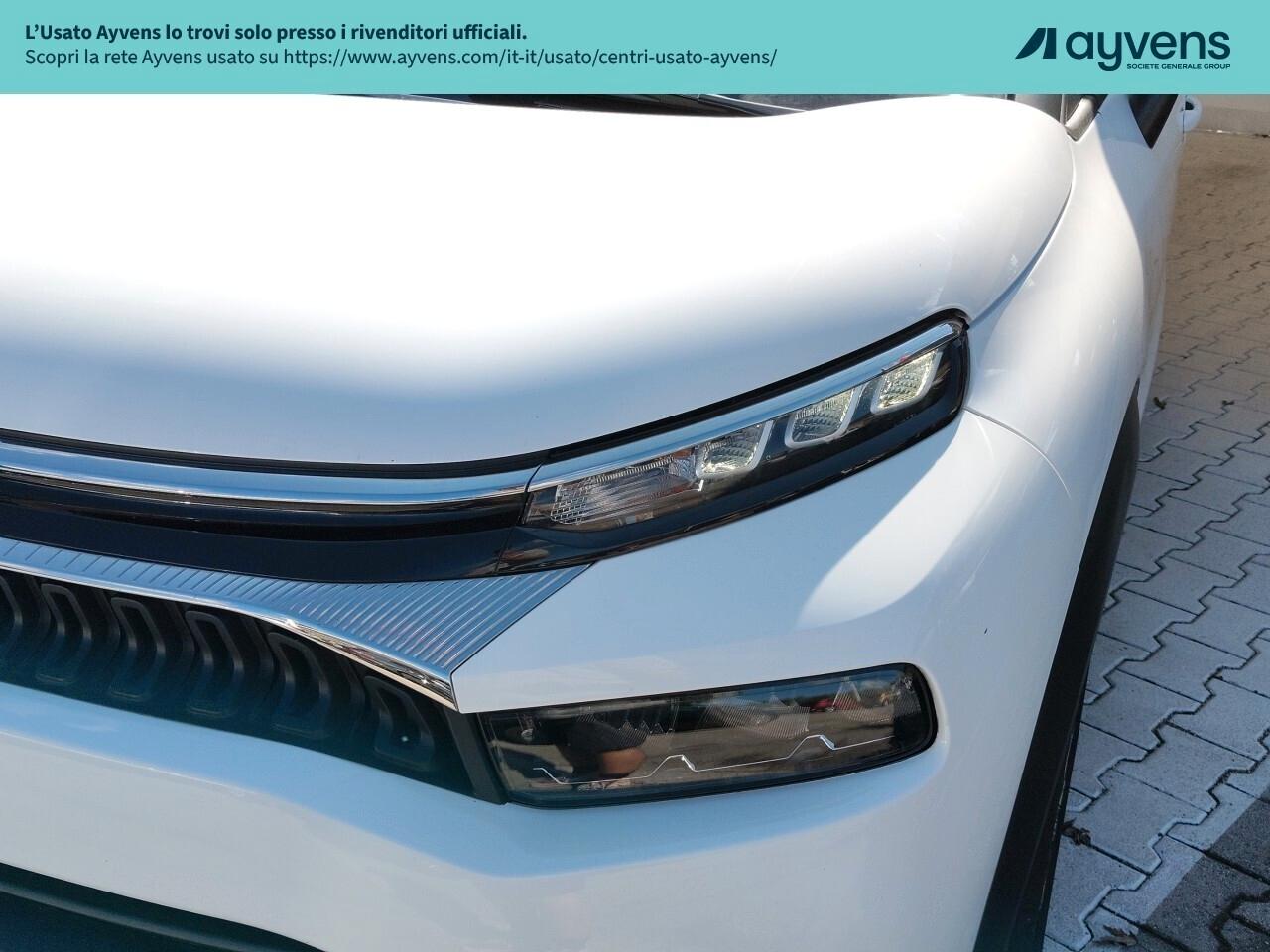 Citroen C3 Aircross PureTech 110 S&S Feel