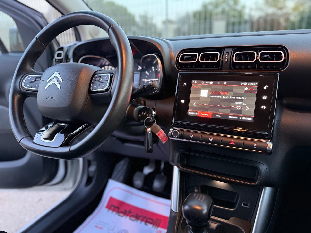 Citroen C3 Aircross BlueHDi 100 S&S Shine