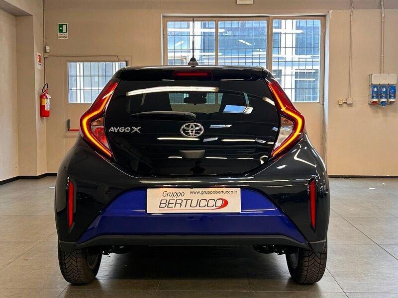 Toyota Aygo X 1.0 VVT-i 72 CV 5 porte Trend