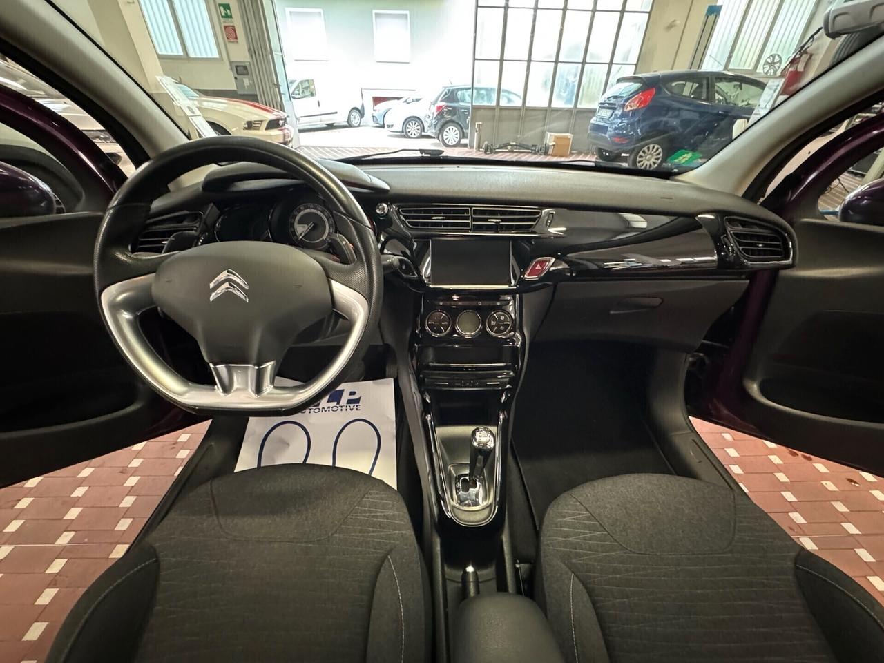 Citroen C3 PureTech 82 S&S ETG Exclusive - CAMBIO AUTOMATICO