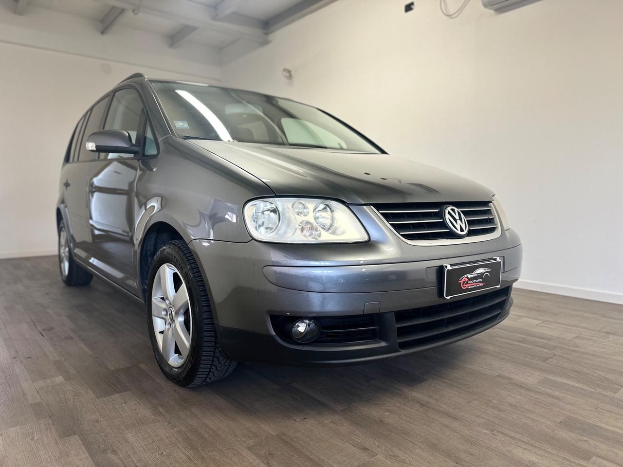 Volkswagen Touran 1.9 TDI 105CV Trendline