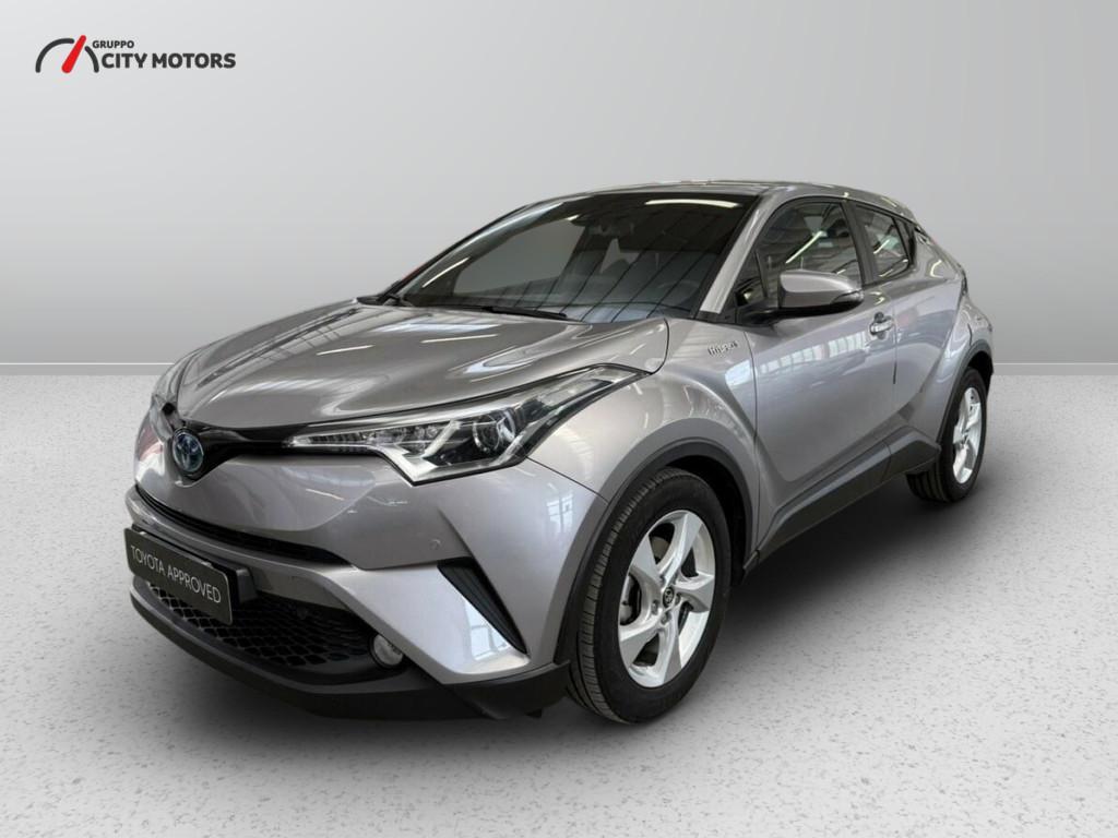 Toyota C-HR 5 Porte 1.8 Hybrid Active 2WD E-CVT