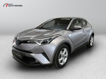 Toyota C-HR 5 Porte 1.8 Hybrid Active 2WD E-CVT