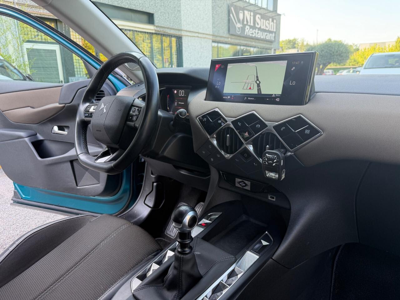 Ds DS3 3 Crossback PureTech 100*Neopatentati*Solo 57000m*