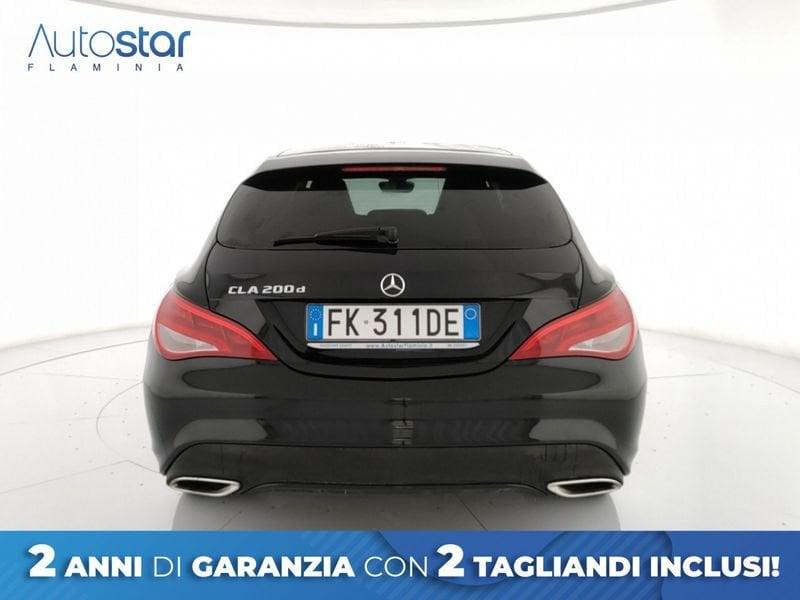 Mercedes-Benz CLA CLA 200 d S.W. Automatic Sport