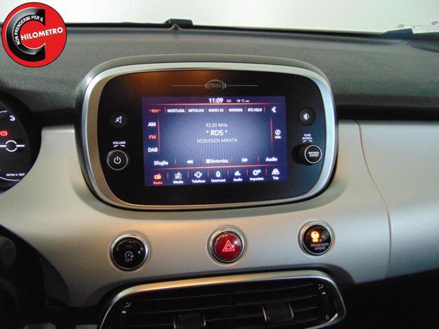 FIAT 500X 1.6 mjt Connect 130cv