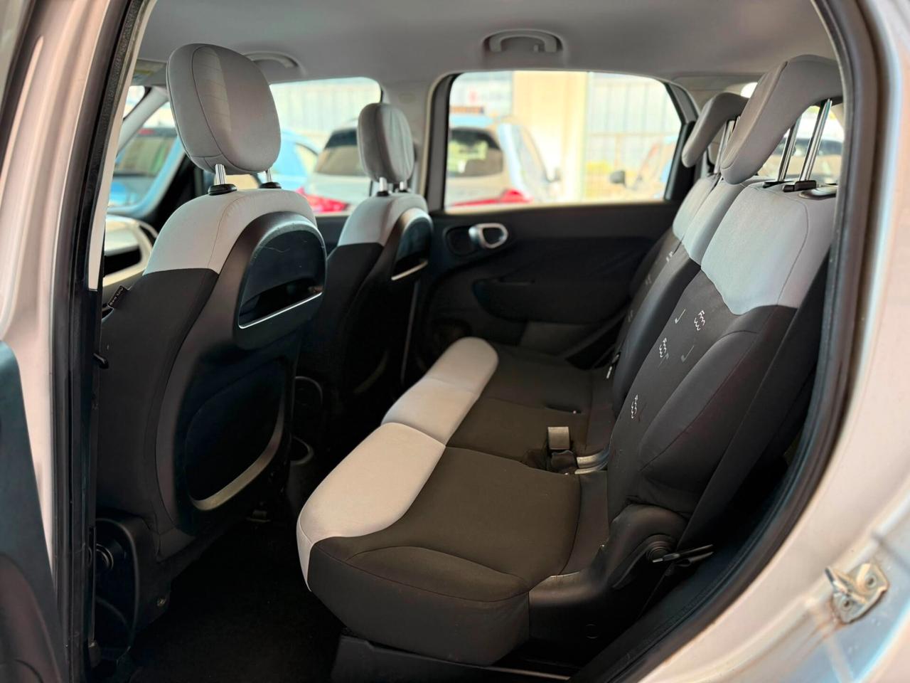 Fiat 500L 0.9 TWINAIR X NEOPATENTATI 2015
