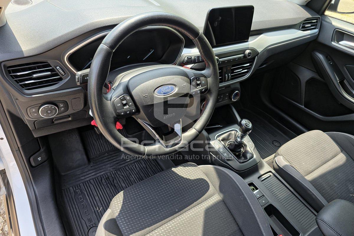FORD Focus 1.5 EcoBlue 120 CV 5p. Business