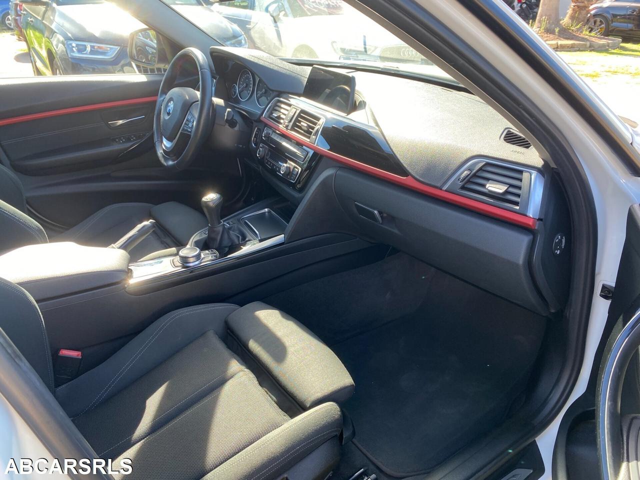 BMW - Serie 3 - 316d Sport Line - FINANZIABILE - P