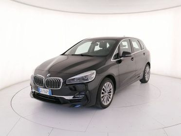 BMW Serie 2 Active Tourer 216d Active Tourer auto