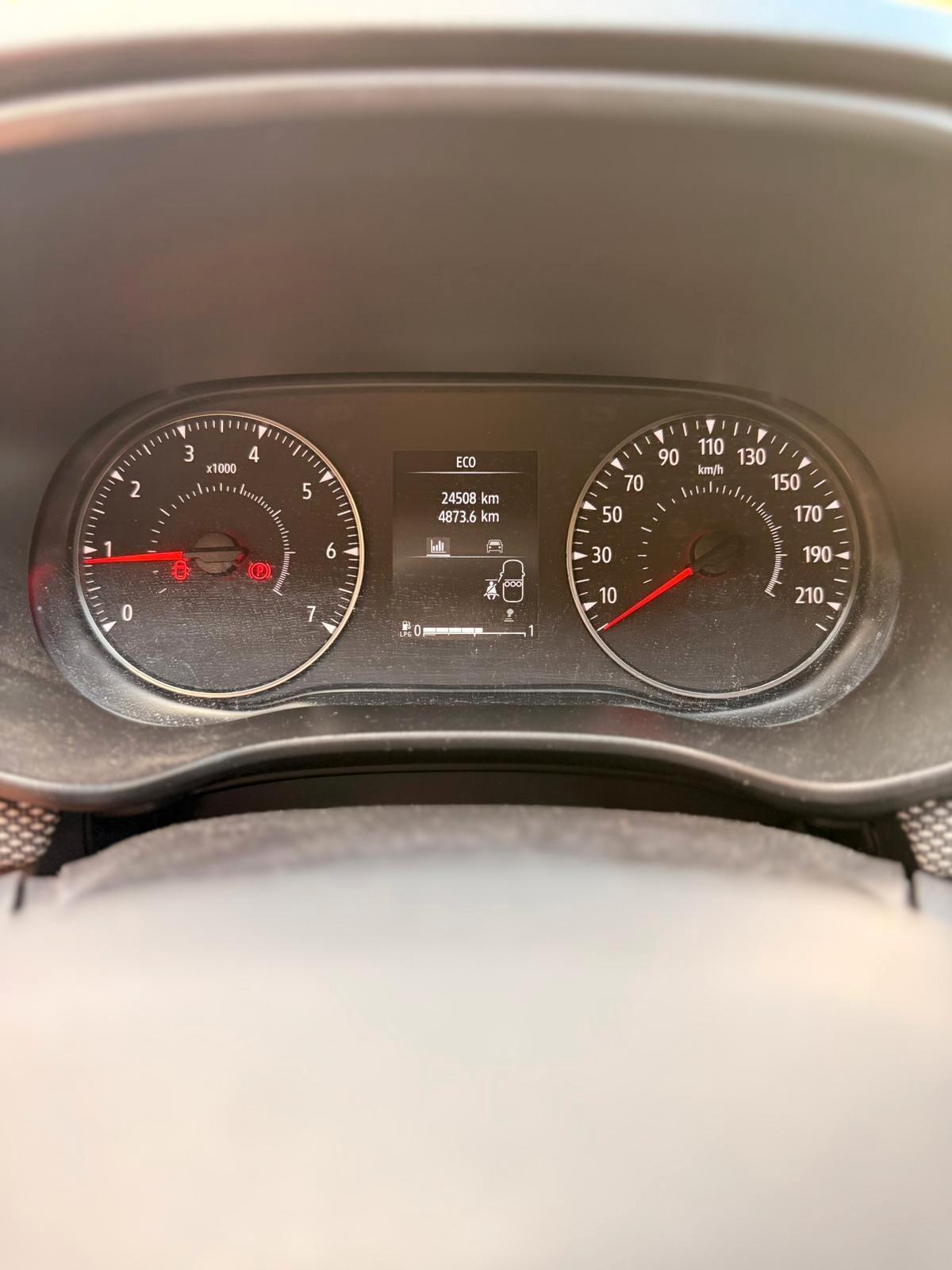 Dacia Sandero Stepway 1.0 TCe ECO-G Essential