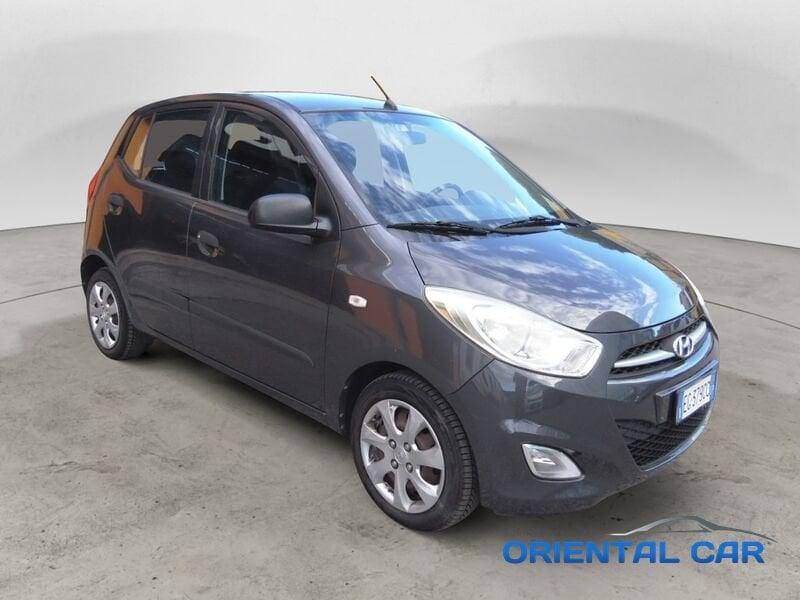 Hyundai i10 i10 1.1 12V Comfort MOLTO BELLA TAGLIANDATA